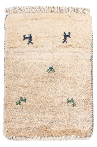 Gabbeh persa Tapete 40x60cm - Perserteppich Wollteppich