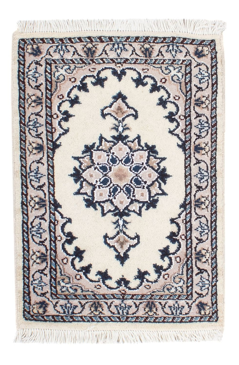 Nain - 12la Teppich 60x40cm - Perserteppich