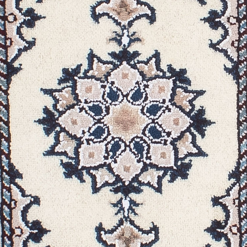 Nain - 12la Teppich 60x40cm - Perserteppich
