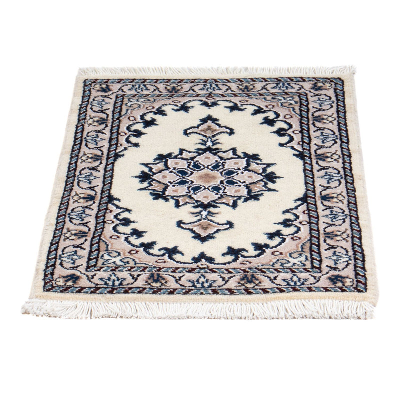Nain - 12la Teppich 60x40cm - Perserteppich