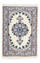 Nain - 12la Teppich 60x40cm - Perserteppich