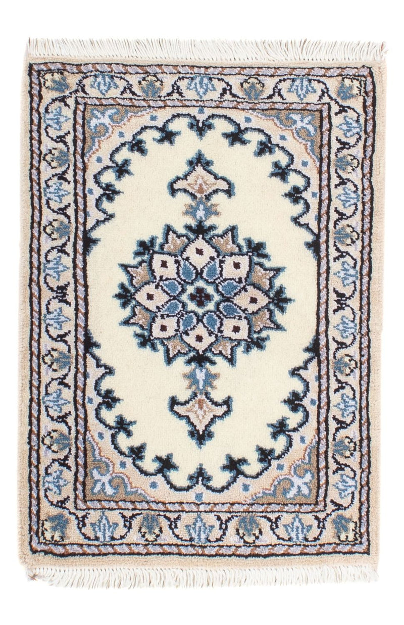 Nain - 12la Teppich 60x40cm - Perserteppich