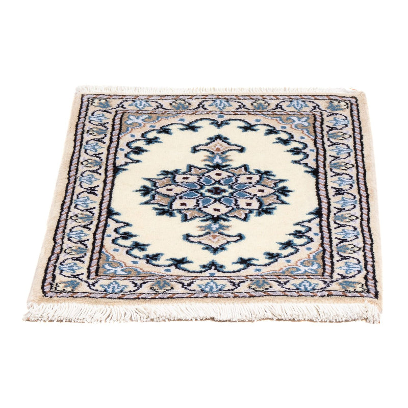 Nain - 12la Teppich 60x40cm - Perserteppich