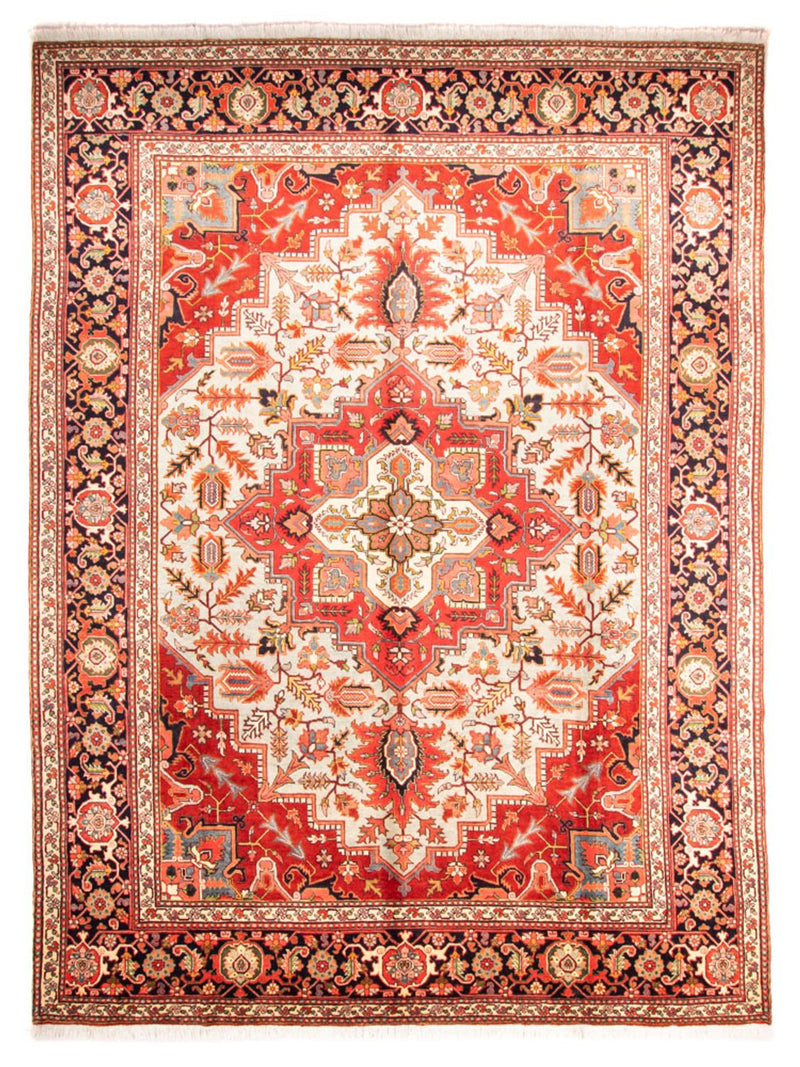 Heriz Teppich 395x307cm - Perserteppich