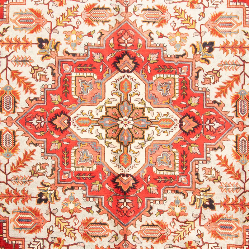 Heriz Teppich 395x307cm - Perserteppich