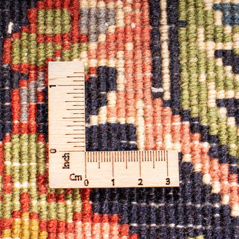 Heriz Teppich 395x307cm - Perserteppich