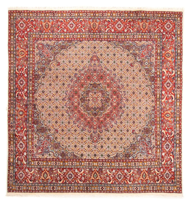 Moud Teppich 198x193cm - Perserteppich