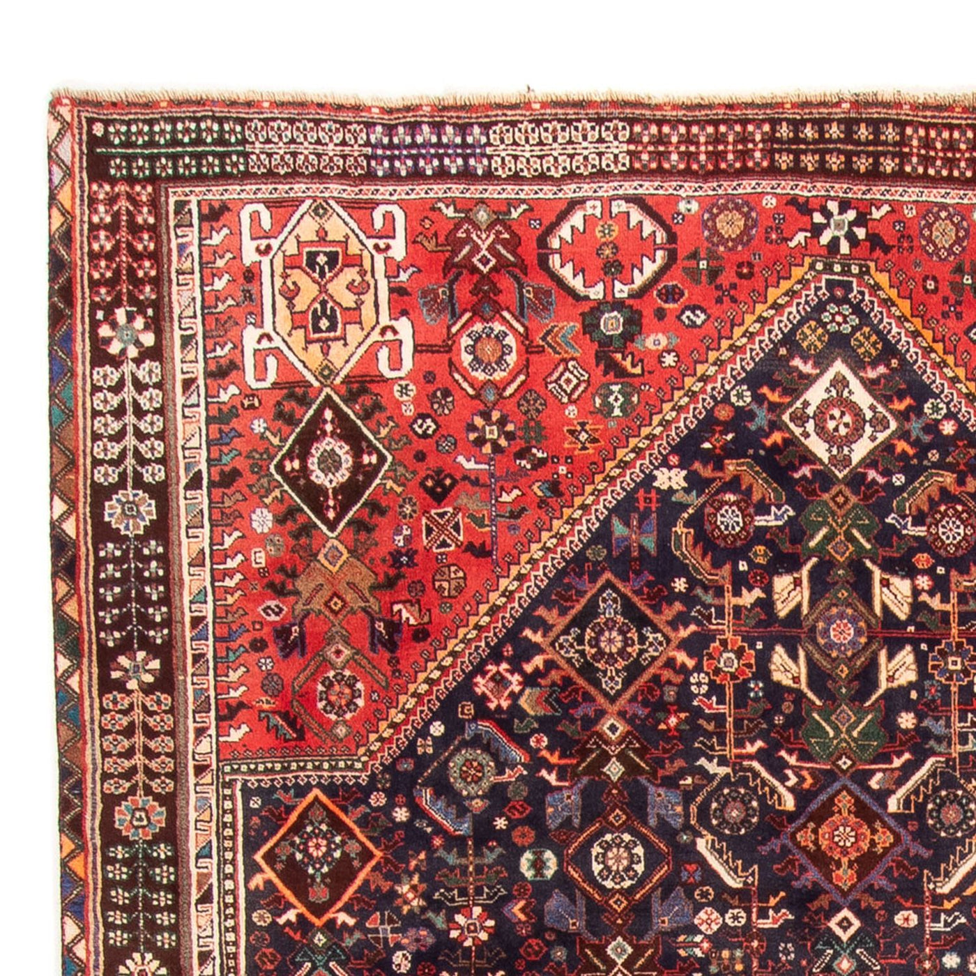 Qashqai Tapete 285x185cm - Tapete persa