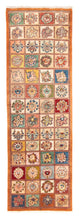 Bakhtiari Tapete 298x95cm - Tapete persa