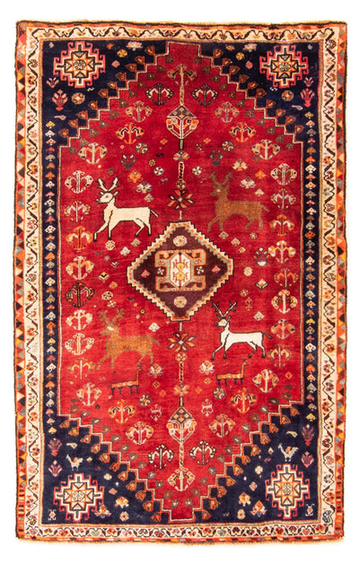 Qashqai Tapete 115x174cm - Tapete persa