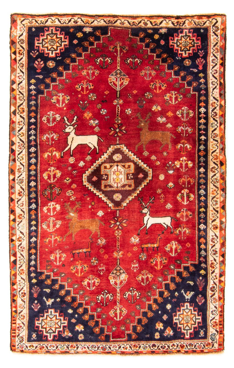 Ghashghai Teppich 174x115cm - Perserteppich