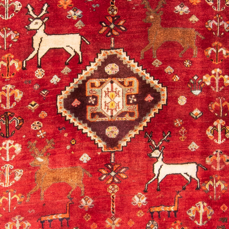 Ghashghai Teppich 174x115cm - Perserteppich