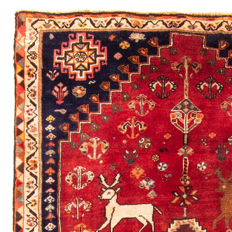 Ghashghai Teppich 174x115cm - Perserteppich