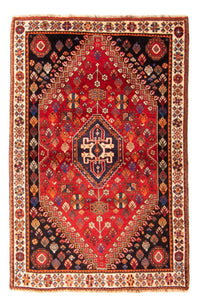 Qashqai Tapete 161x108cm - Tapete persa – product image