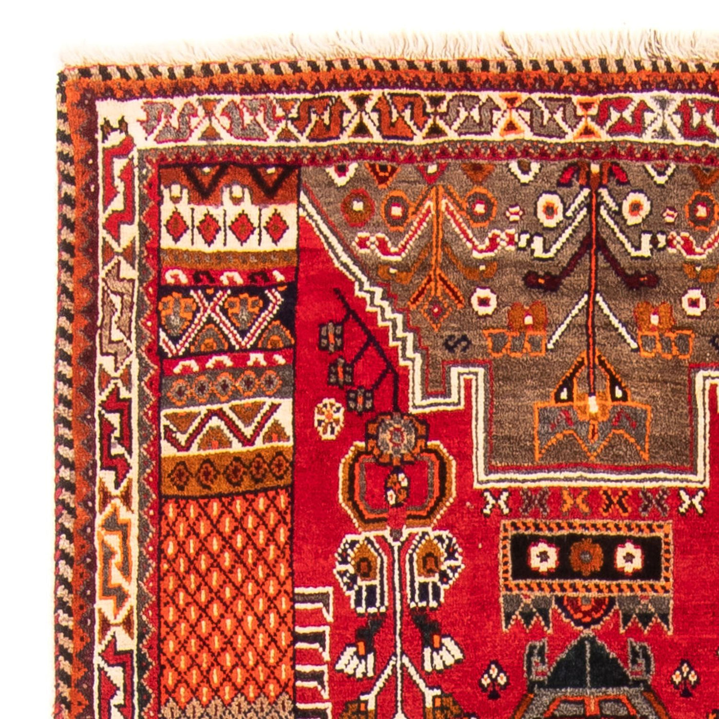 Qashqai Tapete 165x100cm - Tapete persa