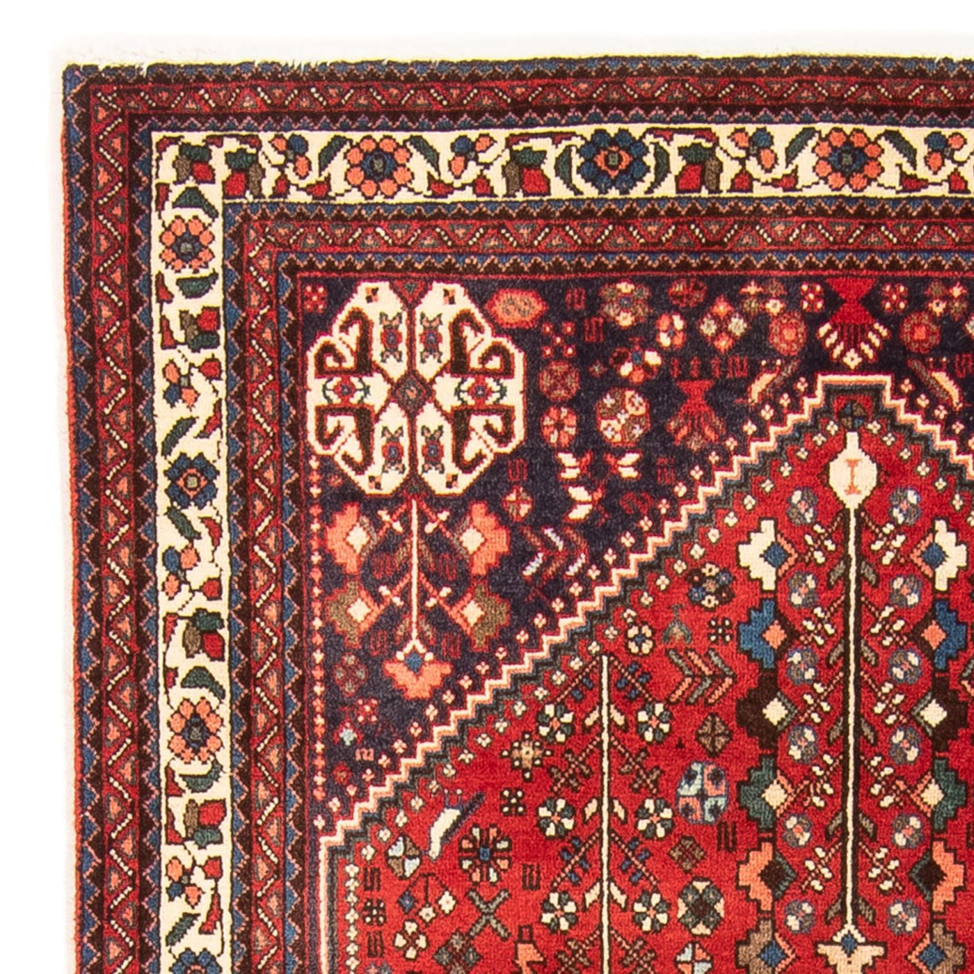 Abadeh Tapete 155x108cm - Tapete persa