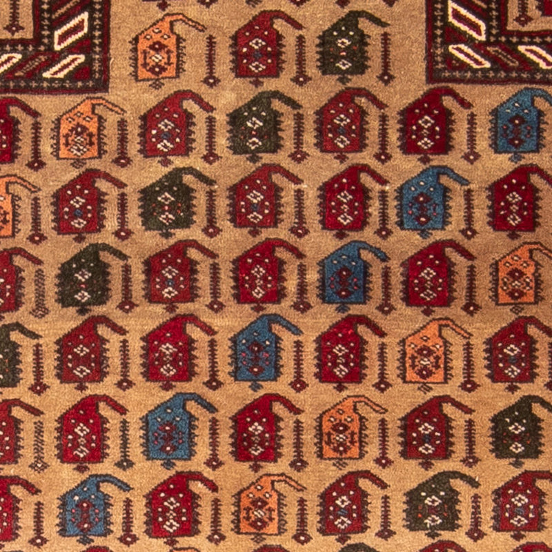 Tapete Persa - Clássico - 145 x 100 cm - multicolorido