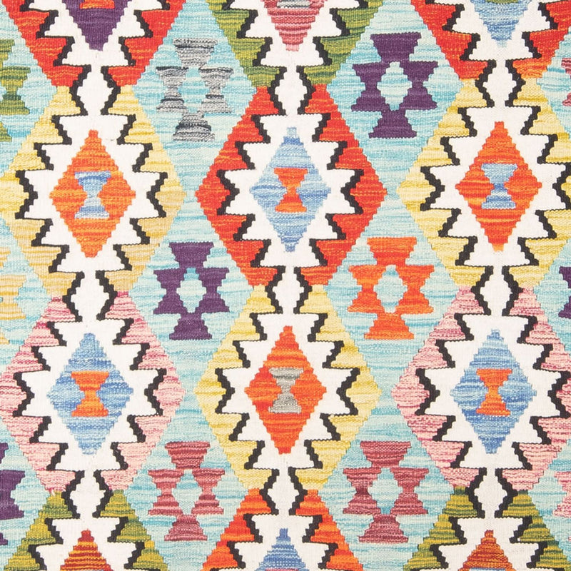 Kilim Maimana Tapete 247x176cm - Tapete de lã