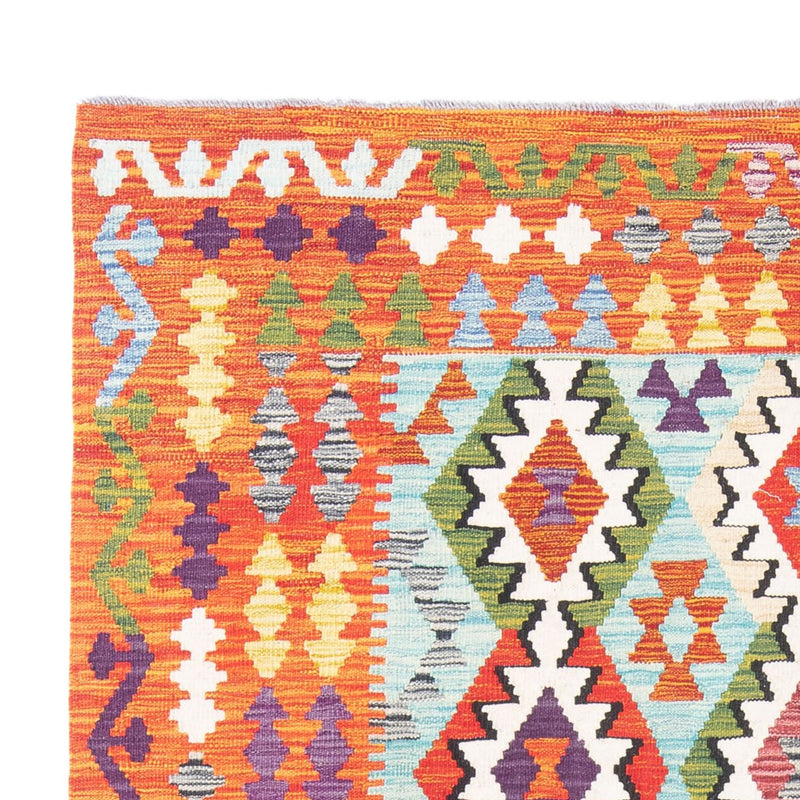 Kilim Maimana Tapete 247x176cm - Tapete de lã