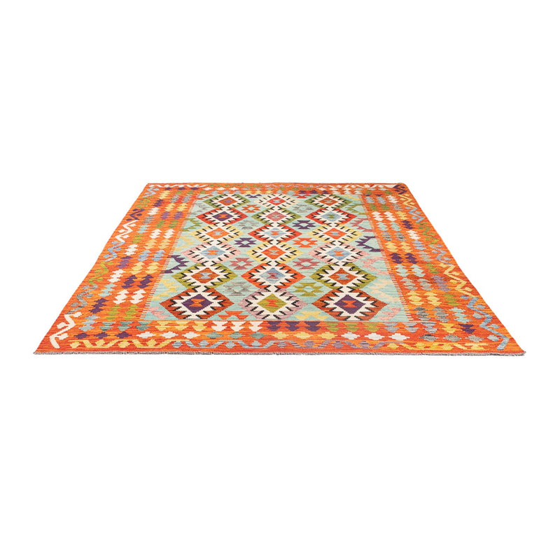 Kilim Maimana Tapete 247x176cm - Tapete de lã