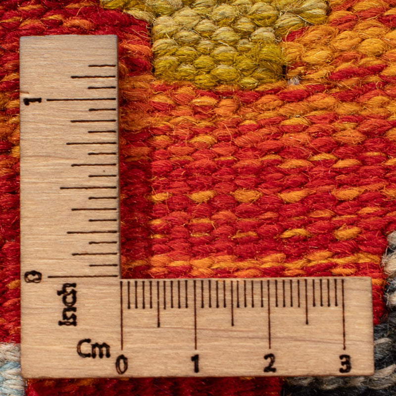 Kilim Maimana Tapete 247x176cm - Tapete de lã