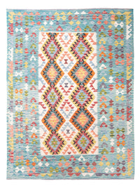 Tapete Kelim - Splash - 251 x 182 cm - multicolorido – product image