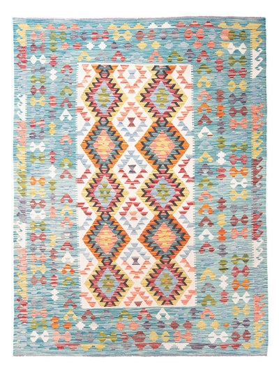 Kilim Maimana Tapete 182x251cm - Tapete de lã