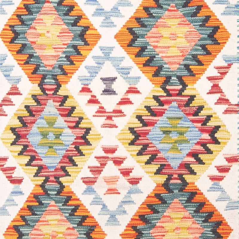 Tapete Kelim - Splash - 251 x 182 cm - multicolorido