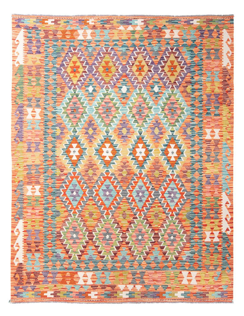 Kilim Maimana Tapete 248x200cm - Tapete de lã