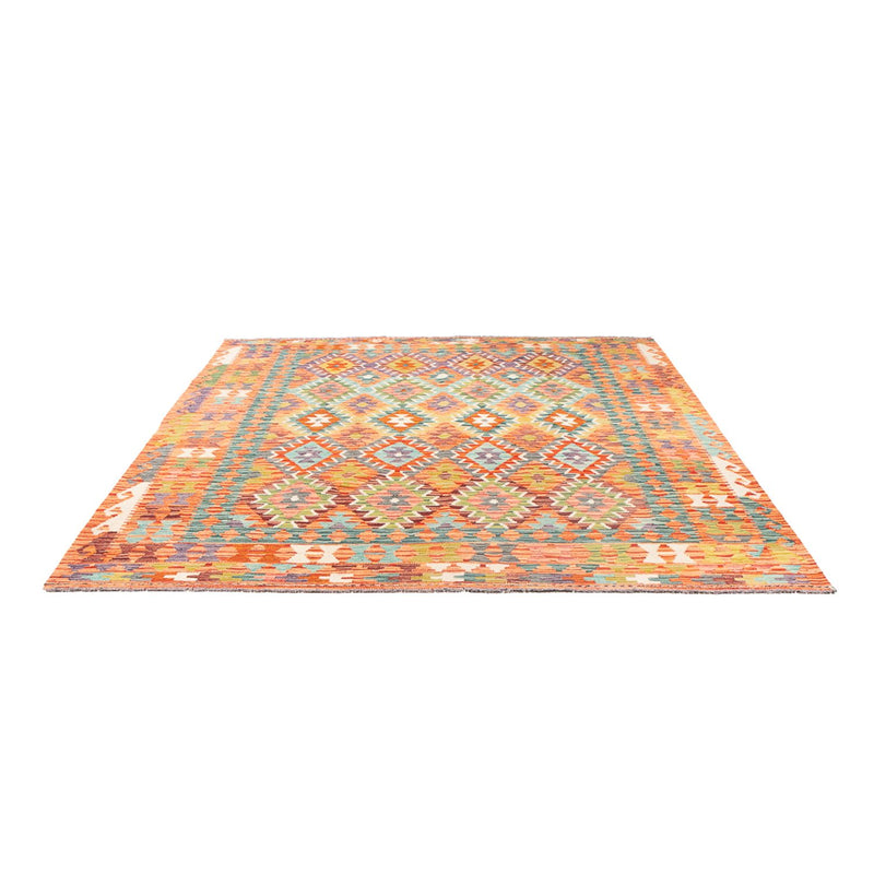 Kilim Maimana Tapete 248x200cm - Tapete de lã