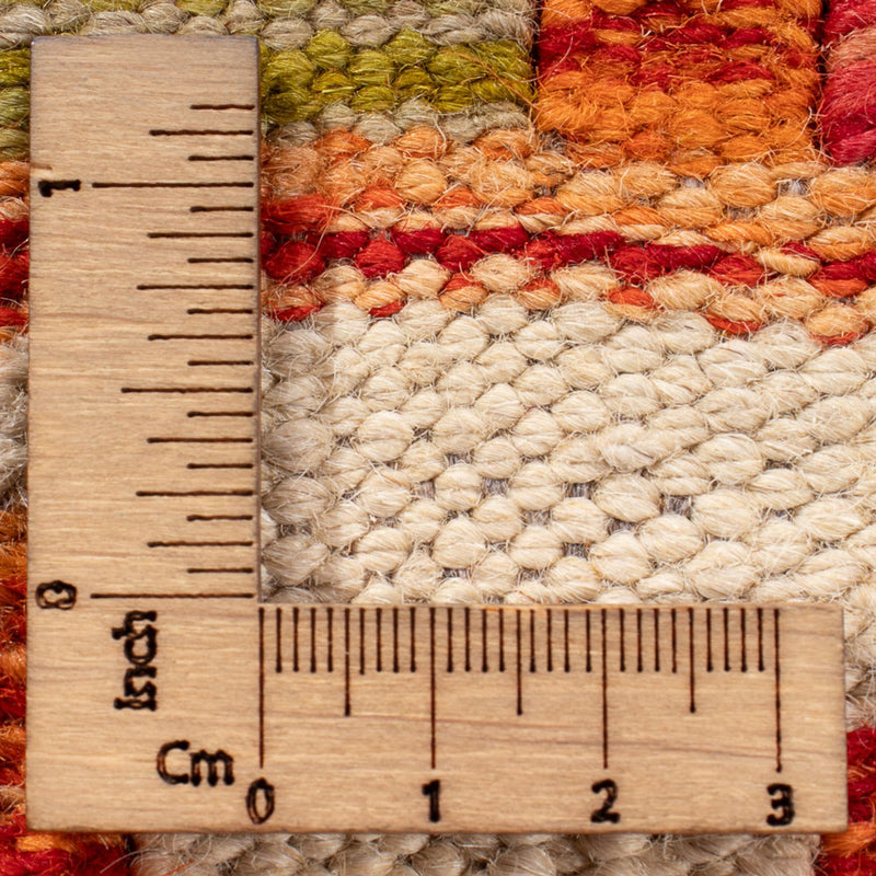 Kilim Maimana Tapete 248x200cm - Tapete de lã