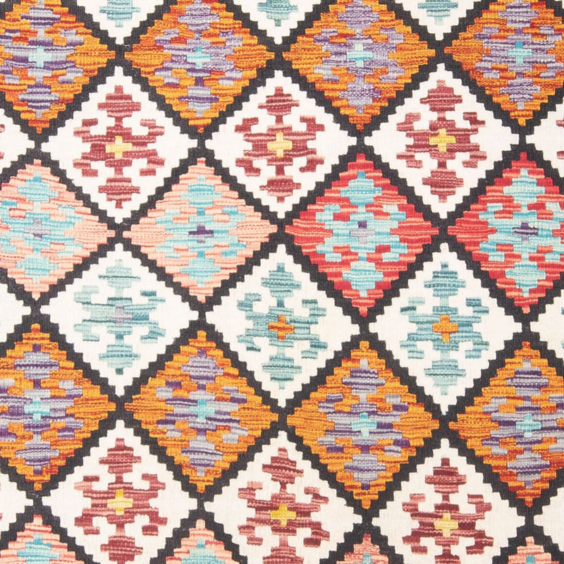 Kilim Maimana Tapete 239x200cm - Tapete de lã