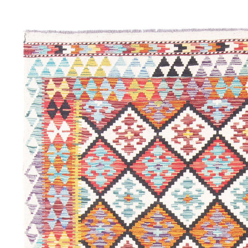Kilim Maimana Tapete 239x200cm - Tapete de lã