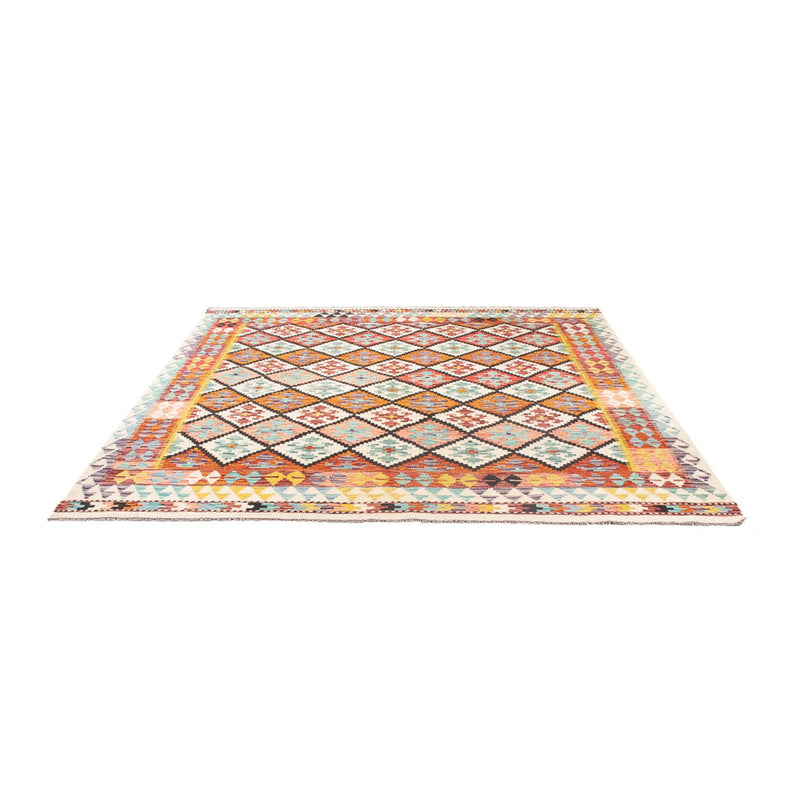 Kilim Maimana Tapete 239x200cm - Tapete de lã