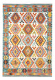 Kilim Maimana Tapete 182x126cm - Tapete de lã
