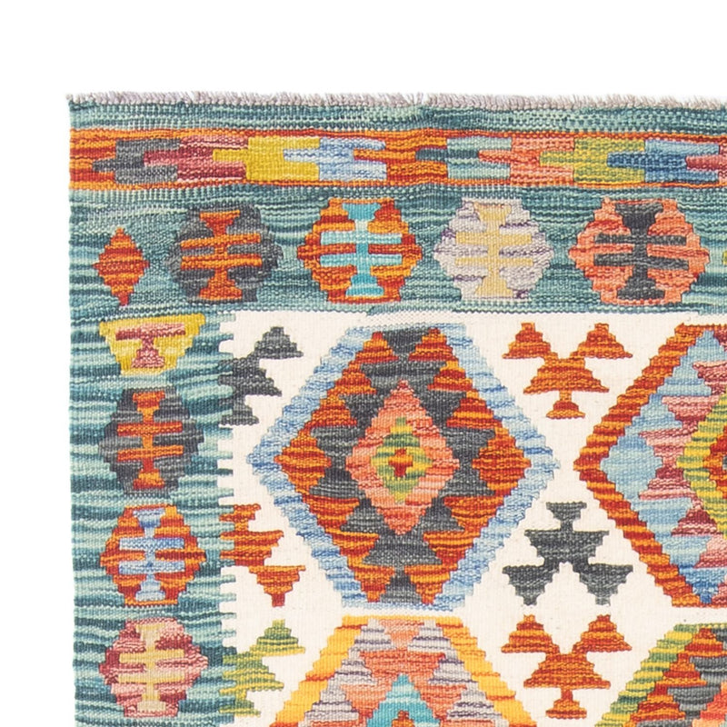 Kilim Maimana Tapete 182x126cm - Tapete de lã