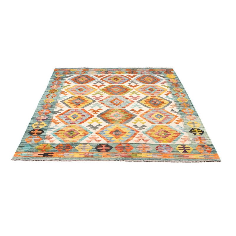Kilim Maimana Tapete 182x126cm - Tapete de lã