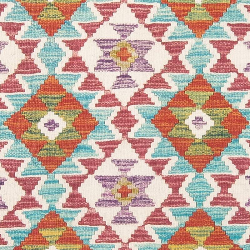 Kilim Maimana Tapete 166x119cm - Tapete de lã