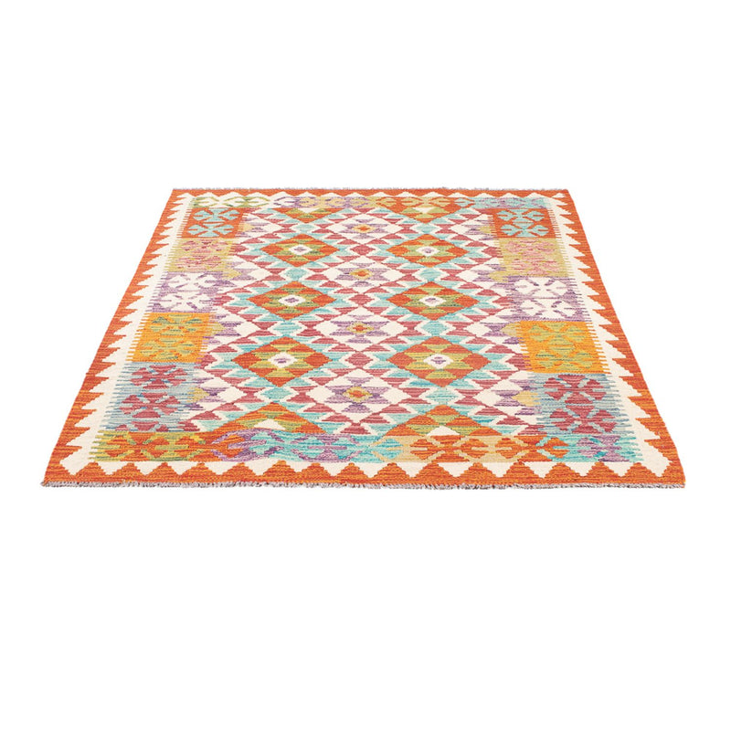 Kilim Maimana Tapete 166x119cm - Tapete de lã