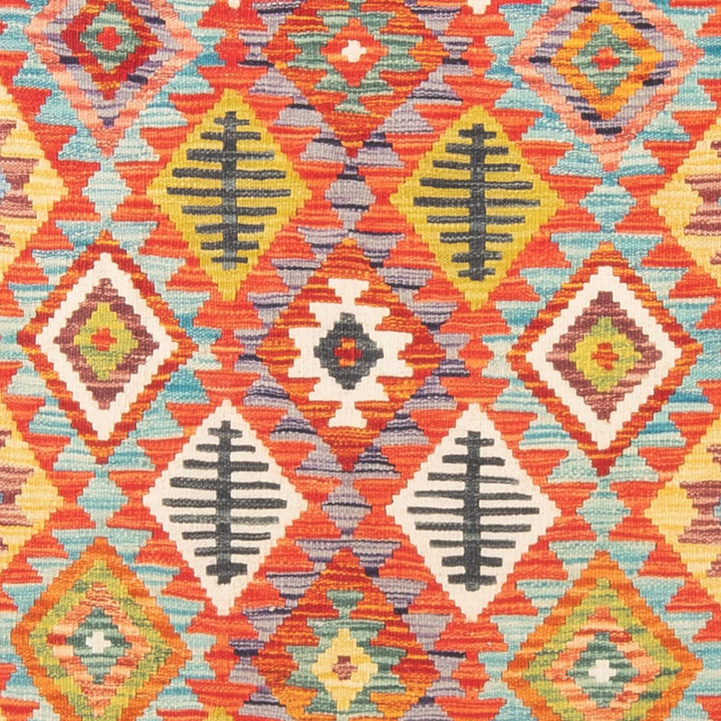 Kilim Maimana Tapete 190x123cm - Tapete de lã