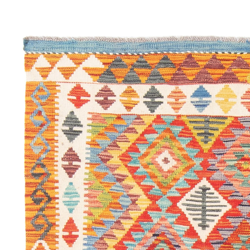 Kilim Maimana Tapete 190x123cm - Tapete de lã