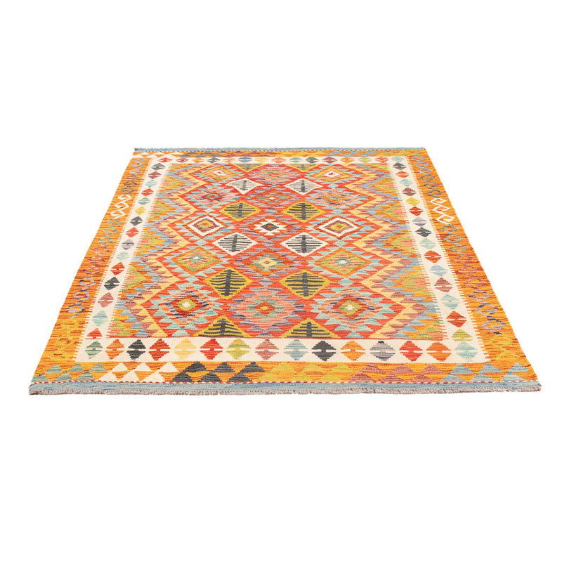 Kilim Maimana Tapete 190x123cm - Tapete de lã
