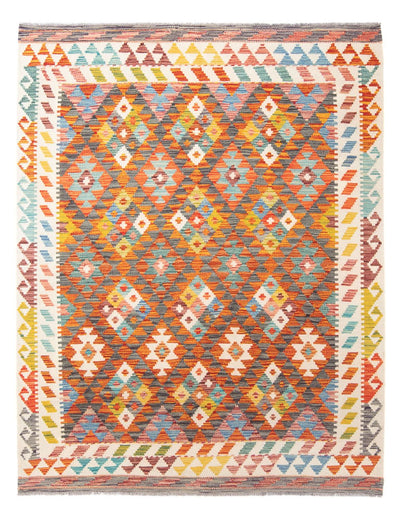 Kilim Maimana Tapete 156x195cm - Tapete de lã