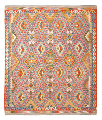 Kilim Maimana Tapete 197x162cm - Tapete de lã – product image