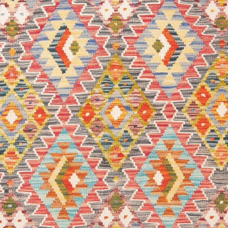 Kilim Maimana Tapete 197x162cm - Tapete de lã