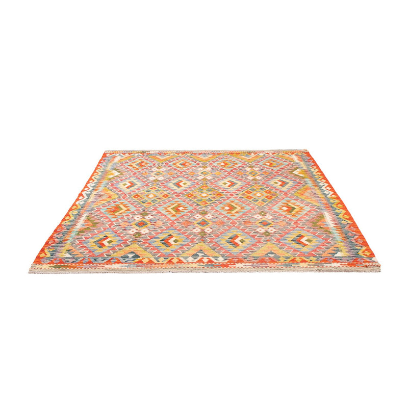 Kilim Maimana Tapete 197x162cm - Tapete de lã