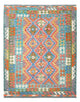 Kilim Maimana Tapete 196x152cm - Tapete de lã