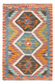 Kilim Maimana Tapete 92x63cm - Tapete de lã