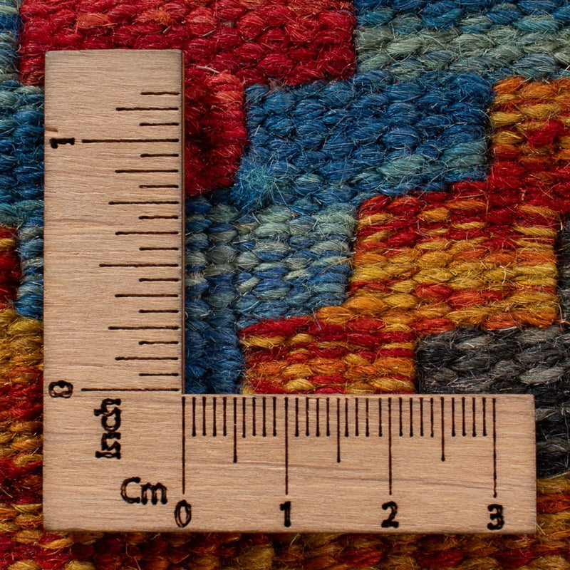 Kilim Maimana Tapete 92x63cm - Tapete de lã