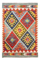 Kilim Maimana Tapete 93x65cm - Tapete de lã